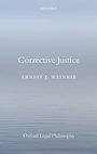 Cover: Corrective Justice - Oxford University Press