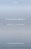 Cover: Corrective Justice - Oxford University Press