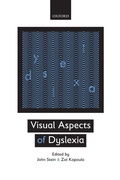 Cover: Visual Aspects of Dyslexia - Oxford University Press