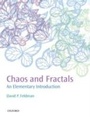 Cover: Chaos and Fractals - OUP Oxford