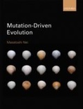 Cover: Mutation-Driven Evolution - OUP eBook