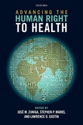 Cover: Advancing the Human Right to Health - Oxford University Press