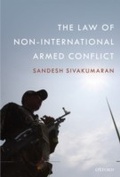 Cover: Law of Non-International Armed Conflict - OUP Oxford