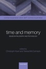 Cover: Time and Memory - OUP eBook