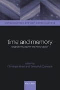 Cover: Time and Memory - OUP eBook
