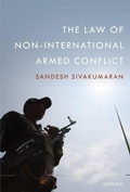 Cover: The Law of Non-International Armed Conflict - Oxford University Press