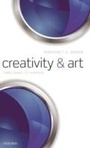 Cover: Creativity and Art - OUP eBook