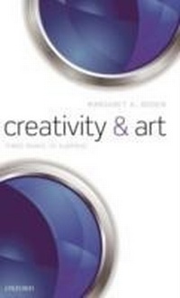 Abbildung von: Creativity and Art - OUP eBook
