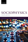 Cover: Sociophysics: An Introduction - Oxford University Press