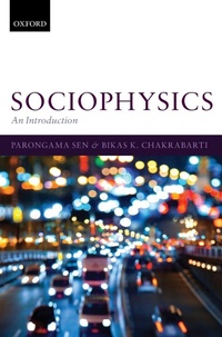 Enlarge image Cover: Sociophysics: An Introduction - Oxford University Press