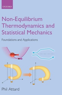 Abbildung von: Non-equilibrium Thermodynamics and Statistical Mechanics - Oxford University Press
