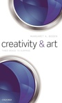 Cover: Creativity and Art - Oxford University Press