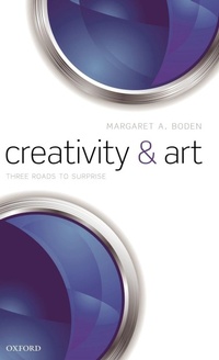 Enlarge image Cover: Creativity and Art - Oxford University Press
