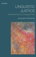 Cover: Linguistic Justice - Oxford University Press