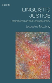 Enlarge image Cover: Linguistic Justice - Oxford University Press