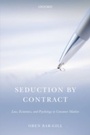 Cover: Seduction by Contract - OUP Oxford