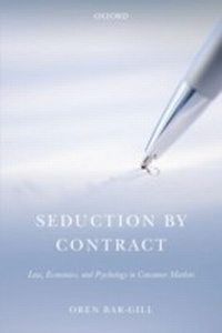 Abbildung von: Seduction by Contract - OUP Oxford