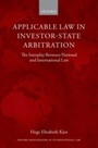 Cover: Applicable Law in Investor-State Arbitration - OUP eBook