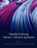 Cover: Rapidly Evolving Genes and Genetic Systems - Oxford University Press