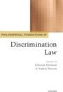 Cover: Philosophical Foundations of Discrimination Law - OUP eBook