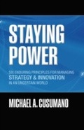Cover: Staying Power - OUP eBook