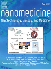 Abbildung von: Nanomedicine: Nanotechnology, Biology and Medicine - Elsevier