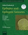 Cover: Oxford Textbook of Epilepsy and Epileptic Seizures - Oxford University Press