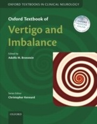 Bild: Oxford Textbook of Vertigo and Imbalance - OUP eBook