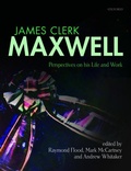 Cover: James Clerk Maxwell - Oxford University Press