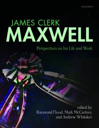 Abbildung von: James Clerk Maxwell - Oxford University Press
