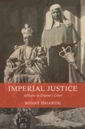 Cover: Imperial Justice - OUP eBook