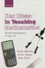 Cover: Key Ideas in Teaching Mathematics - OUP eBook