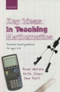 Enlarge image Cover: Key Ideas in Teaching Mathematics - OUP eBook