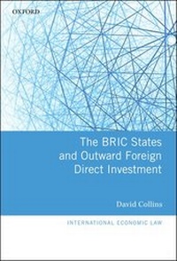 Abbildung von: The BRIC States and Outward Foreign Direct Investment - Oxford University Press