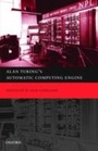Cover: Alan Turing's Electronic Brain - OUP Oxford