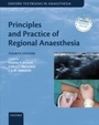 Cover: Principles and Practice of Regional Anaesthesia - OUP Oxford
