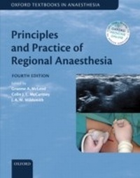 Enlarge image Cover: Principles and Practice of Regional Anaesthesia - OUP Oxford