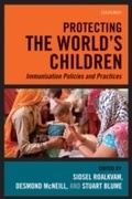 Cover: Protecting the World's Children - OUP eBook