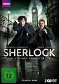 Cover: Sherlock - polyband Medien