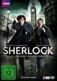Enlarge image Cover: Sherlock - polyband Medien
