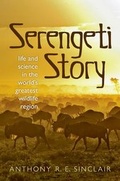 Cover: Serengeti Story - Oxford University Press