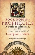 Cover: Poor Robin's Prophecies - Oxford University Press