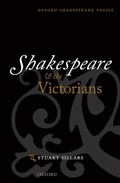 Cover: Shakespeare and the Victorians - OUP eBook