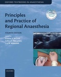 Cover: Principles and Practice of Regional Anaesthesia - Oxford University Press