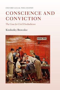 Enlarge image Cover: Conscience and Conviction - OUP eBook