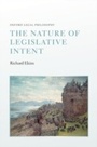 Bild: The Nature of Legislative Intent - OUP eBook