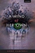 Cover: A Mind Of Her Own - OUP eBook
