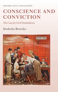 Enlarge image Cover: Conscience and Conviction - Oxford University Press