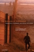 Cover: The Borders of Punishment - OUP eBook