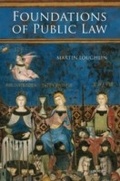 Cover: Foundations of Public Law - OUP eBook